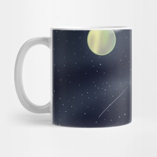 Space Pirate Mug